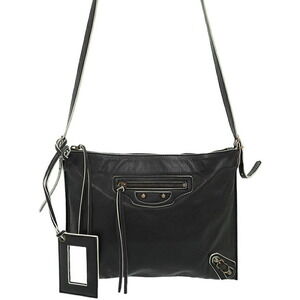 BALENCIAGA Paper Crossbody Bag Shoulder